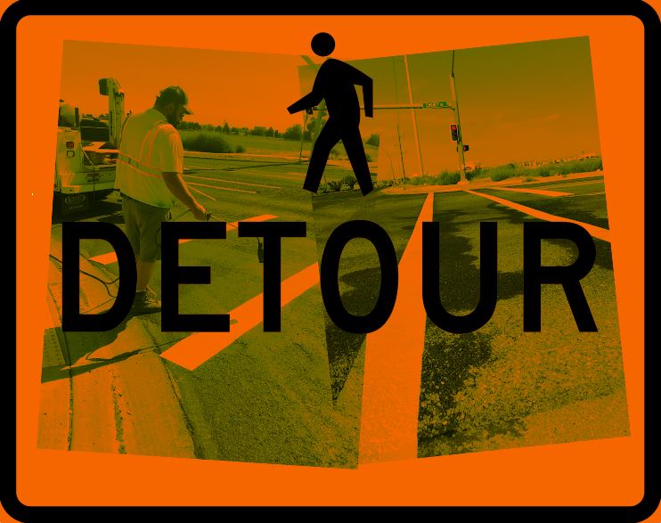 detour
