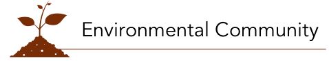 Environmental Community 2