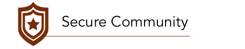 Secure Community 2
