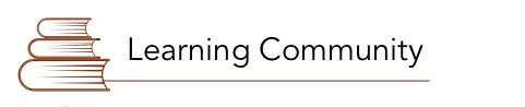 Learning Community 2