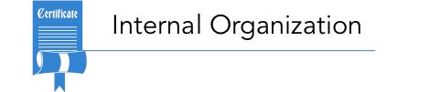 Internal Organization