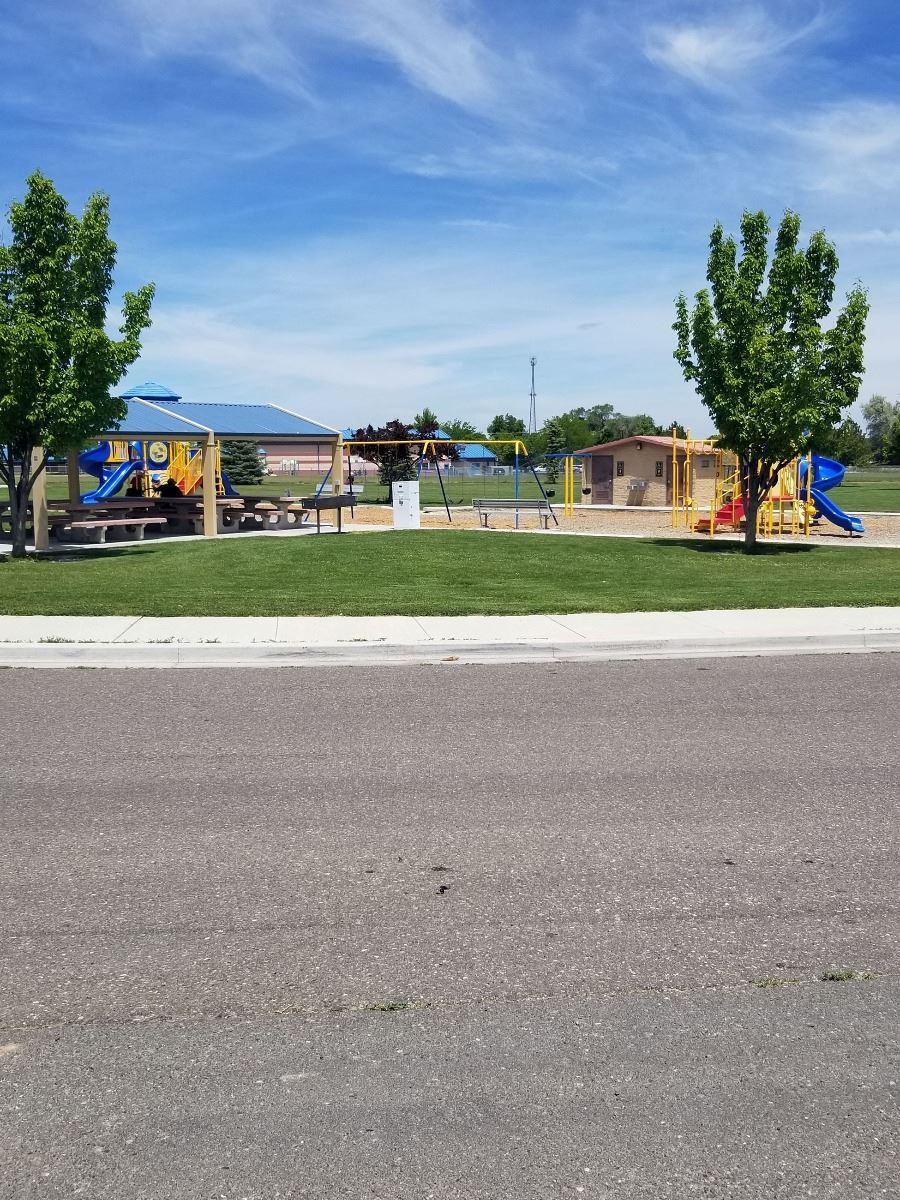 Blue Lakes Rotary park