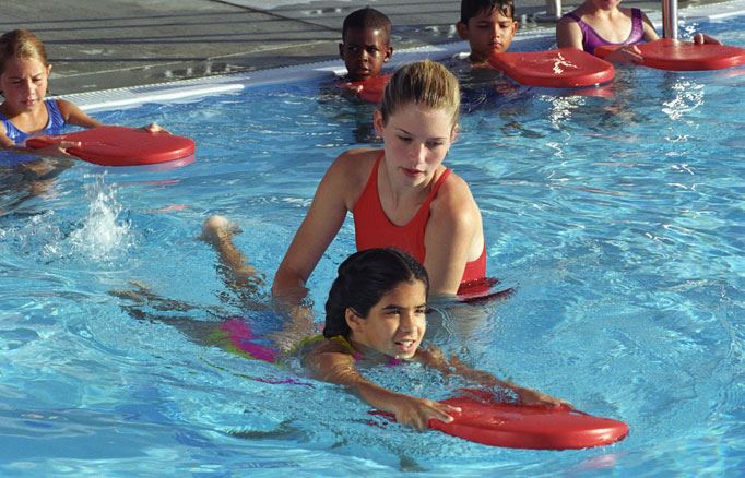 Swim Instructor