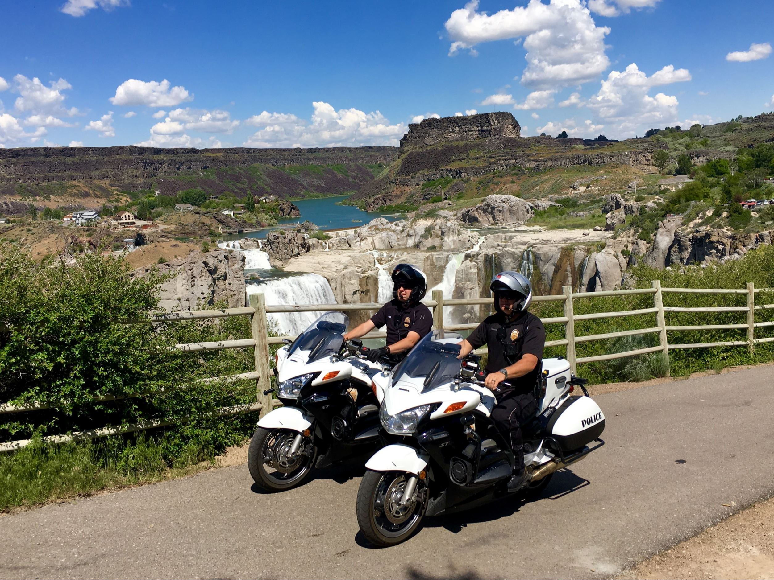 MotorsShoshoneFalls