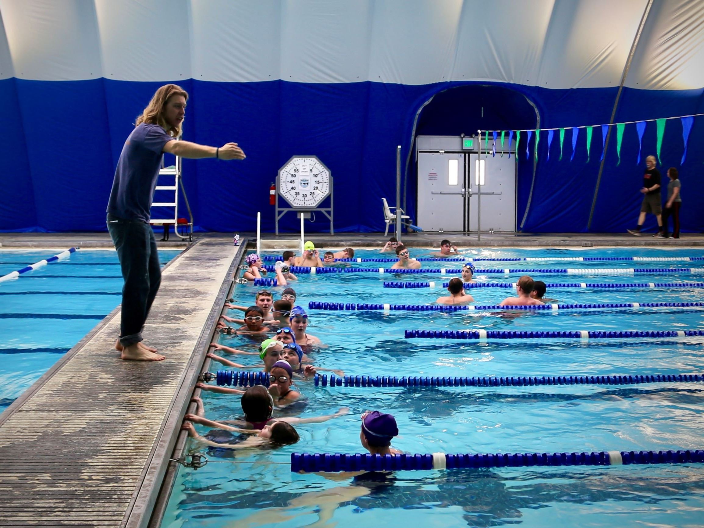 Twin Falls Swimming Pool