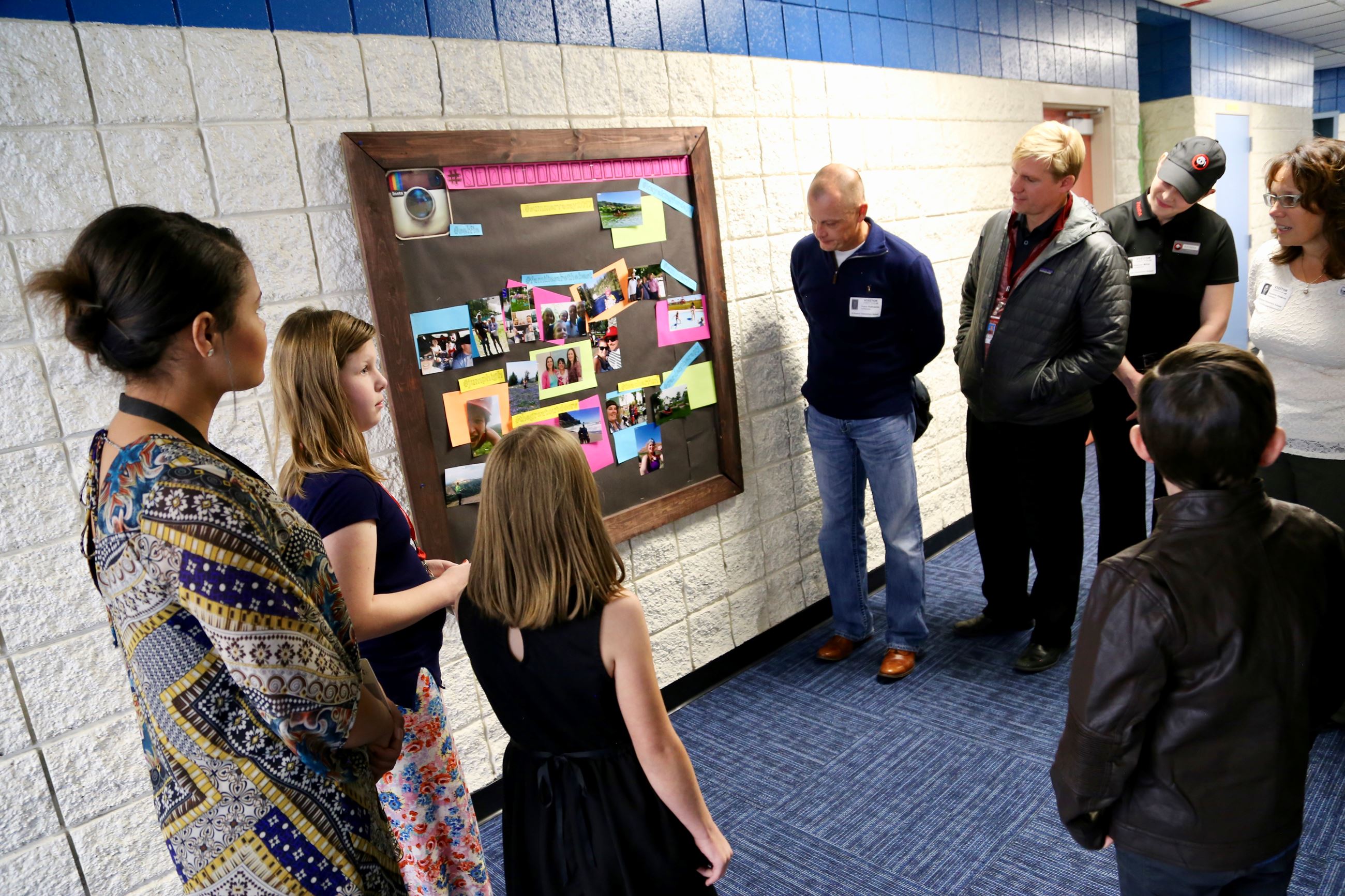 Perrine Elementary School Tour
