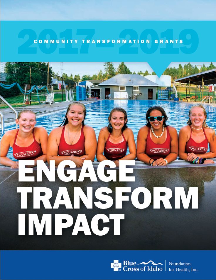 2017-19 Community Transformation Grants Opens in new window