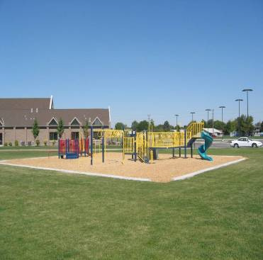 Ascension Park playground